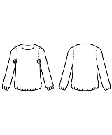 JIL SANDER +（ジルサンダープラス）ニット・セーター 青 サイズ:50(XL位) メンズ/2200630712016