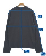 JIL SANDER +（ジルサンダープラス）Tシャツ・カットソー 紺 サイズ:M メンズ/2200632009015