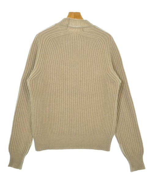 JIL SANDER +（ジルサンダープラス）ニット・セーター ベージュ サイズ:S メンズ/2200632508013