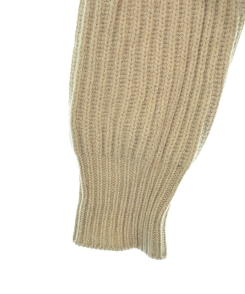 JIL SANDER +（ジルサンダープラス）ニット・セーター ベージュ サイズ:S メンズ/2200632508013