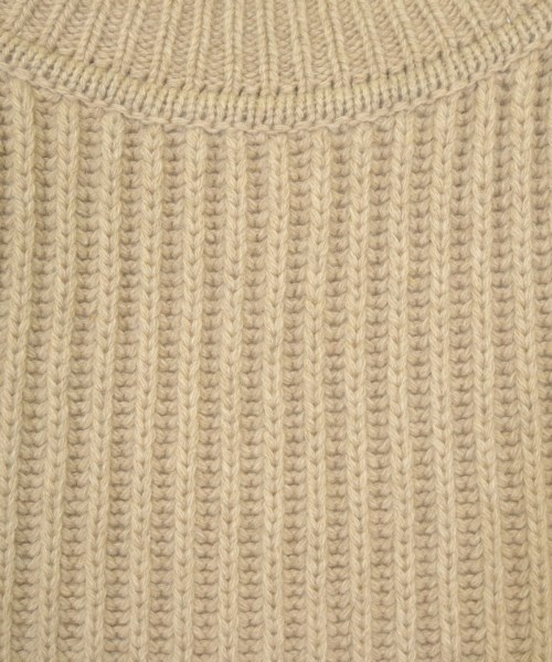 JIL SANDER +（ジルサンダープラス）ニット・セーター ベージュ サイズ:S メンズ/2200632508013