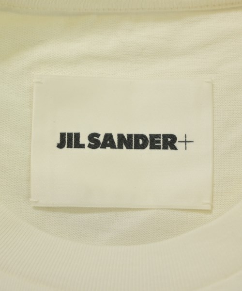 JIL SANDER +（ジルサンダープラス）Tシャツ・カットソー 白 サイズ:M メンズ/2200633204198