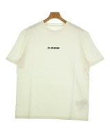 JIL SANDER +（ジルサンダープラス）Tシャツ・カットソー 白 サイズ:M メンズ/2200633204198