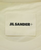 JIL SANDER +（ジルサンダープラス）Tシャツ・カットソー 白 サイズ:M メンズ/2200633204198