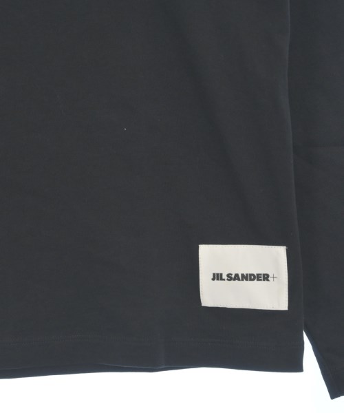 JIL SANDER +（ジルサンダープラス）Tシャツ・カットソー 黒 サイズ:S メンズ/2200633079352