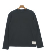 JIL SANDER +（ジルサンダープラス）Tシャツ・カットソー 黒 サイズ:S メンズ/2200633079352