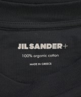 JIL SANDER +（ジルサンダープラス）Tシャツ・カットソー 黒 サイズ:S メンズ/2200633079352