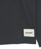 JIL SANDER +（ジルサンダープラス）Tシャツ・カットソー 黒 サイズ:S メンズ/2200633079352
