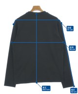 JIL SANDER +（ジルサンダープラス）Tシャツ・カットソー 黒 サイズ:S メンズ/2200633079352