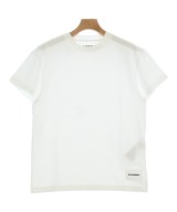 JIL SANDER +（ジルサンダープラス）Tシャツ・カットソー 白 サイズ:S メンズ/2200633079369