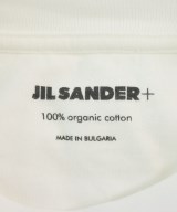 JIL SANDER +（ジルサンダープラス）Tシャツ・カットソー 白 サイズ:S メンズ/2200633079369