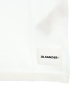 JIL SANDER +（ジルサンダープラス）Tシャツ・カットソー 白 サイズ:S メンズ/2200633079369