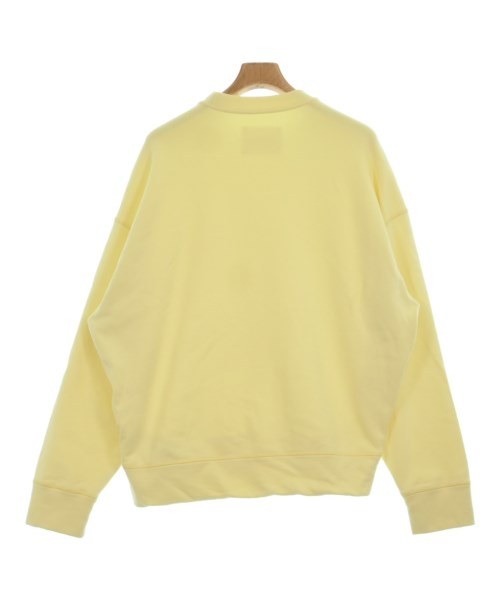 JIL SANDER +（ジルサンダープラス）スウェット 黄 サイズ:M メンズ/2200632701346