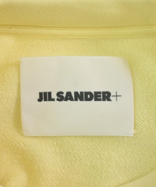 JIL SANDER +（ジルサンダープラス）スウェット 黄 サイズ:M メンズ/2200632701346
