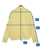 JIL SANDER +（ジルサンダープラス）スウェット 黄 サイズ:M メンズ/2200632701346