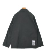 JIL SANDER +（ジルサンダープラス）カジュアルシャツ 黒 サイズ:48(L位) メンズ/2200633321048