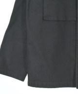 JIL SANDER +（ジルサンダープラス）カジュアルシャツ 黒 サイズ:48(L位) メンズ/2200633321048