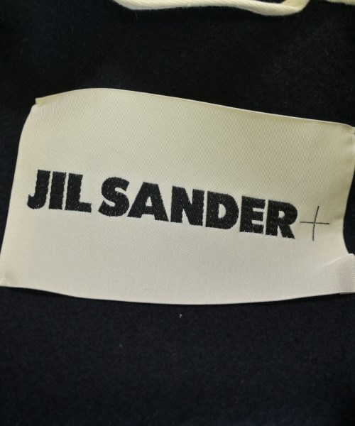 JIL SANDER +（ジルサンダープラス）ダッフルコート 紺 サイズ:32(XXXS位) レディース/2200633745028