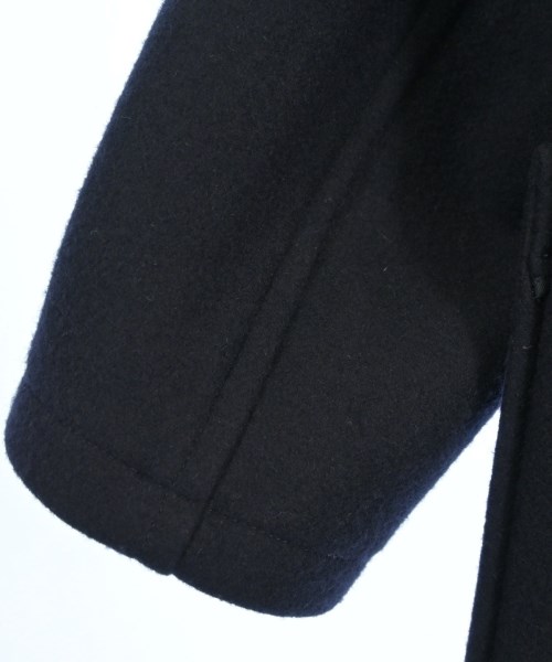 JIL SANDER +（ジルサンダープラス）ダッフルコート 紺 サイズ:32(XXXS位) レディース/2200633745028