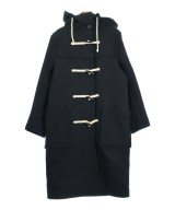JIL SANDER +（ジルサンダープラス）ダッフルコート 紺 サイズ:32(XXXS位) レディース/2200633745028