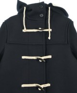 JIL SANDER +（ジルサンダープラス）ダッフルコート 紺 サイズ:32(XXXS位) レディース/2200633745028