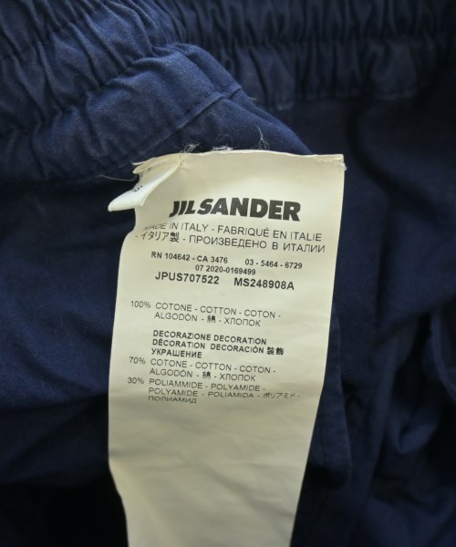 JIL SANDER +（ジルサンダープラス）ショートパンツ 紺 サイズ:XS メンズ/2200633784188