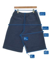 JIL SANDER +（ジルサンダープラス）ショートパンツ 紺 サイズ:XS メンズ/2200633784188