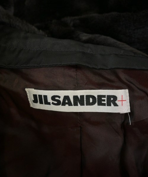 JIL SANDER +（ジルサンダープラス）ダウンコート 黒 サイズ:40(M位) レディース/2200630146224