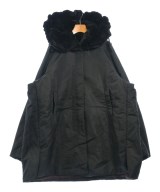 JIL SANDER +（ジルサンダープラス）ダウンコート 黒 サイズ:40(M位) レディース/2200630146224