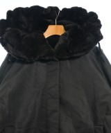 JIL SANDER +（ジルサンダープラス）ダウンコート 黒 サイズ:40(M位) レディース/2200630146224
