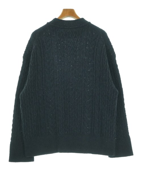 JIL SANDER +（ジルサンダープラス）ニット・セーター 紺 サイズ:XS メンズ/2200634385032