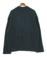 JIL SANDER +（ジルサンダープラス）ニット・セーター 紺 サイズ:XS メンズ/2200634385032