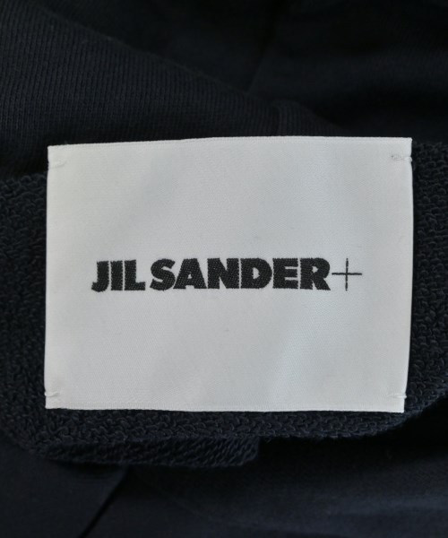 JIL SANDER +（ジルサンダープラス）パーカー 紺 サイズ:XS レディース/2200602720056