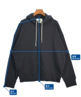 JIL SANDER +（ジルサンダープラス）パーカー 紺 サイズ:XS レディース/2200602720056