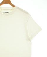 JIL SANDER +（ジルサンダープラス）Tシャツ・カットソー 白 サイズ:M メンズ/2200610167027