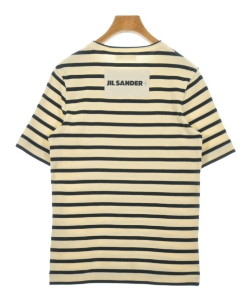 JIL SANDER +（ジルサンダープラス）Tシャツ・カットソー 白 サイズ:S レディース/2200608575094