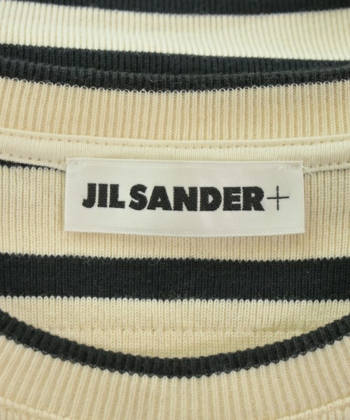 JIL SANDER +（ジルサンダープラス）Tシャツ・カットソー 白 サイズ:S レディース/2200608575094