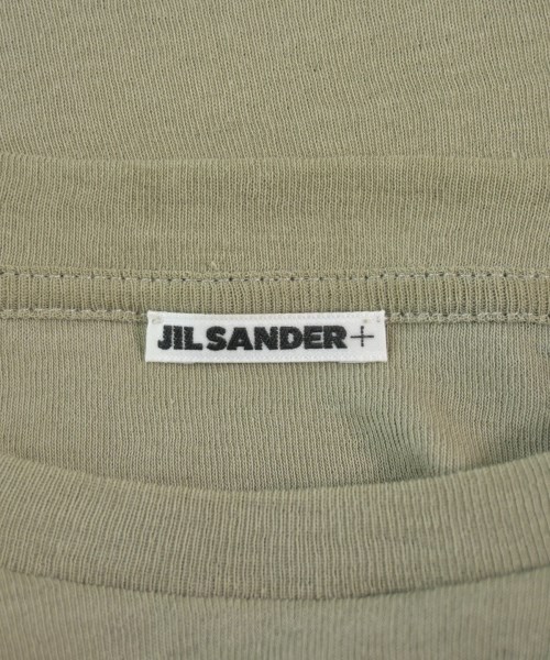 JIL SANDER +（ジルサンダープラス）Tシャツ・カットソー カーキ サイズ:S メンズ/2200611292117