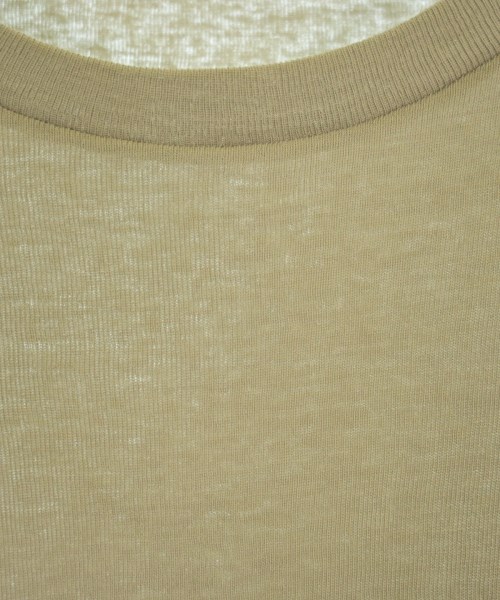 JIL SANDER +（ジルサンダープラス）Tシャツ・カットソー カーキ サイズ:S メンズ/2200611292117