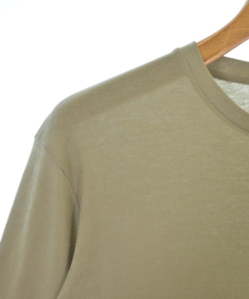 JIL SANDER +（ジルサンダープラス）Tシャツ・カットソー カーキ サイズ:S メンズ/2200611292117