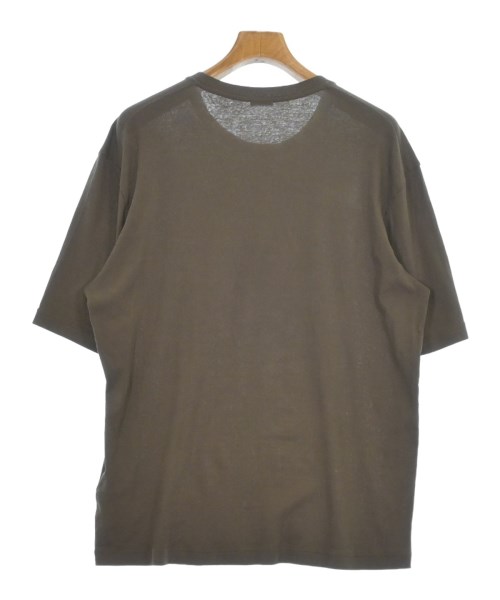JIL SANDER +（ジルサンダープラス）Tシャツ・カットソー 茶 サイズ:S メンズ/2200611292124