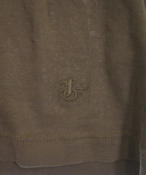 JIL SANDER +（ジルサンダープラス）Tシャツ・カットソー 茶 サイズ:S メンズ/2200611292124