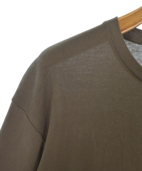 JIL SANDER +（ジルサンダープラス）Tシャツ・カットソー 茶 サイズ:S メンズ/2200611292124