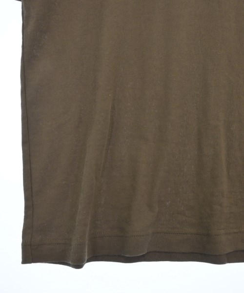 JIL SANDER +（ジルサンダープラス）Tシャツ・カットソー 茶 サイズ:S メンズ/2200611292124