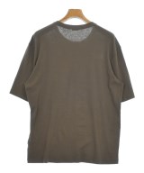 JIL SANDER +（ジルサンダープラス）Tシャツ・カットソー 茶 サイズ:S メンズ/2200611292124