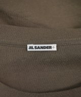 JIL SANDER +（ジルサンダープラス）Tシャツ・カットソー 茶 サイズ:S メンズ/2200611292124
