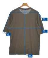 JIL SANDER +（ジルサンダープラス）Tシャツ・カットソー 茶 サイズ:S メンズ/2200611292124