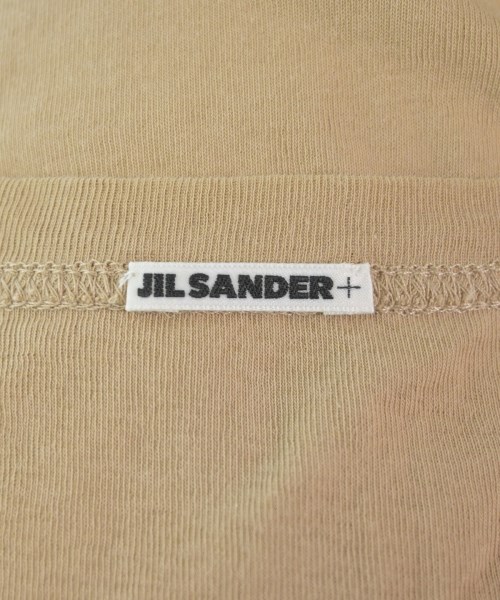 JIL SANDER +（ジルサンダープラス）タンクトップ ベージュ サイズ:S メンズ/2200611292131