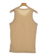 JIL SANDER +（ジルサンダープラス）タンクトップ ベージュ サイズ:S メンズ/2200611292131