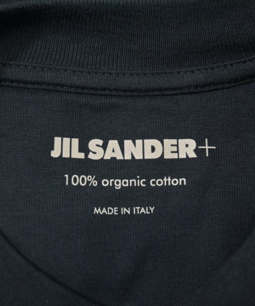 JIL SANDER +（ジルサンダープラス）Tシャツ・カットソー 紺 サイズ:XS レディース/2200607380088